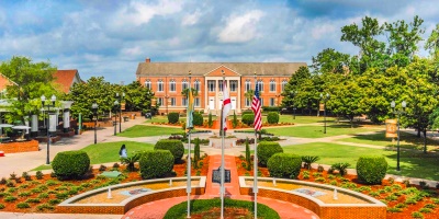 HBCU - Historically Black Colleges &
	Universities
